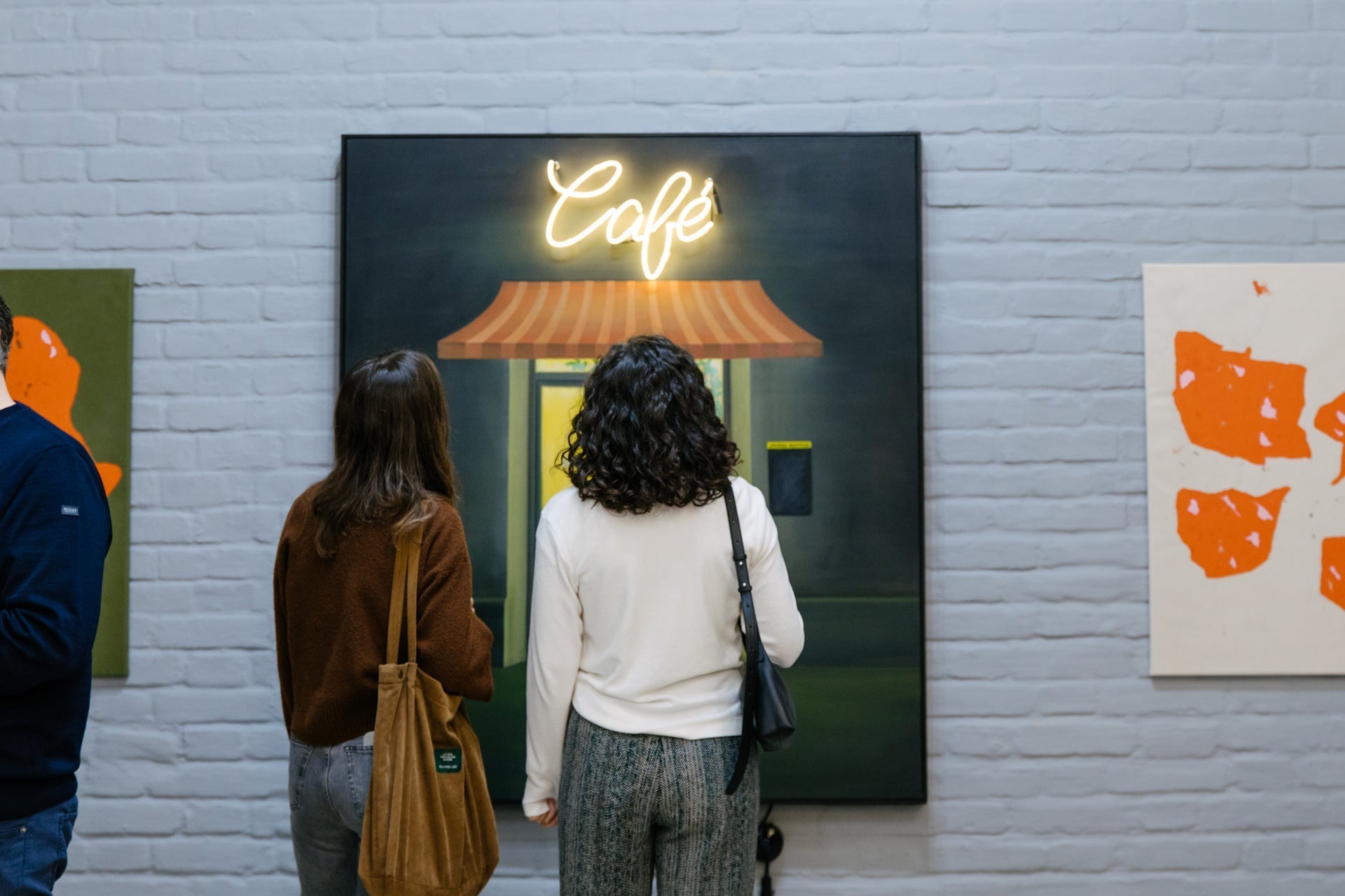 Public Intimacies – Davy Art Space
