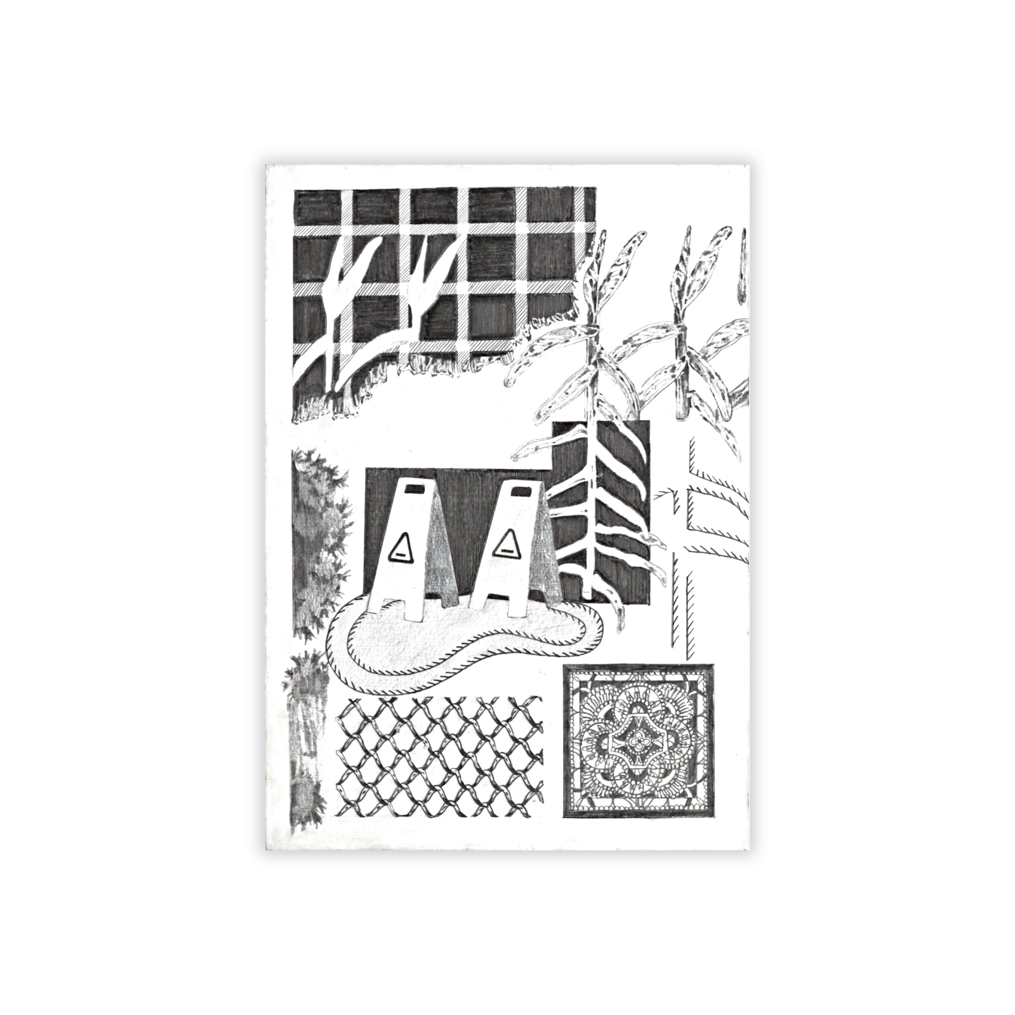 Patrick Roman Scherer, Untitled, Fine Art Print, 2026