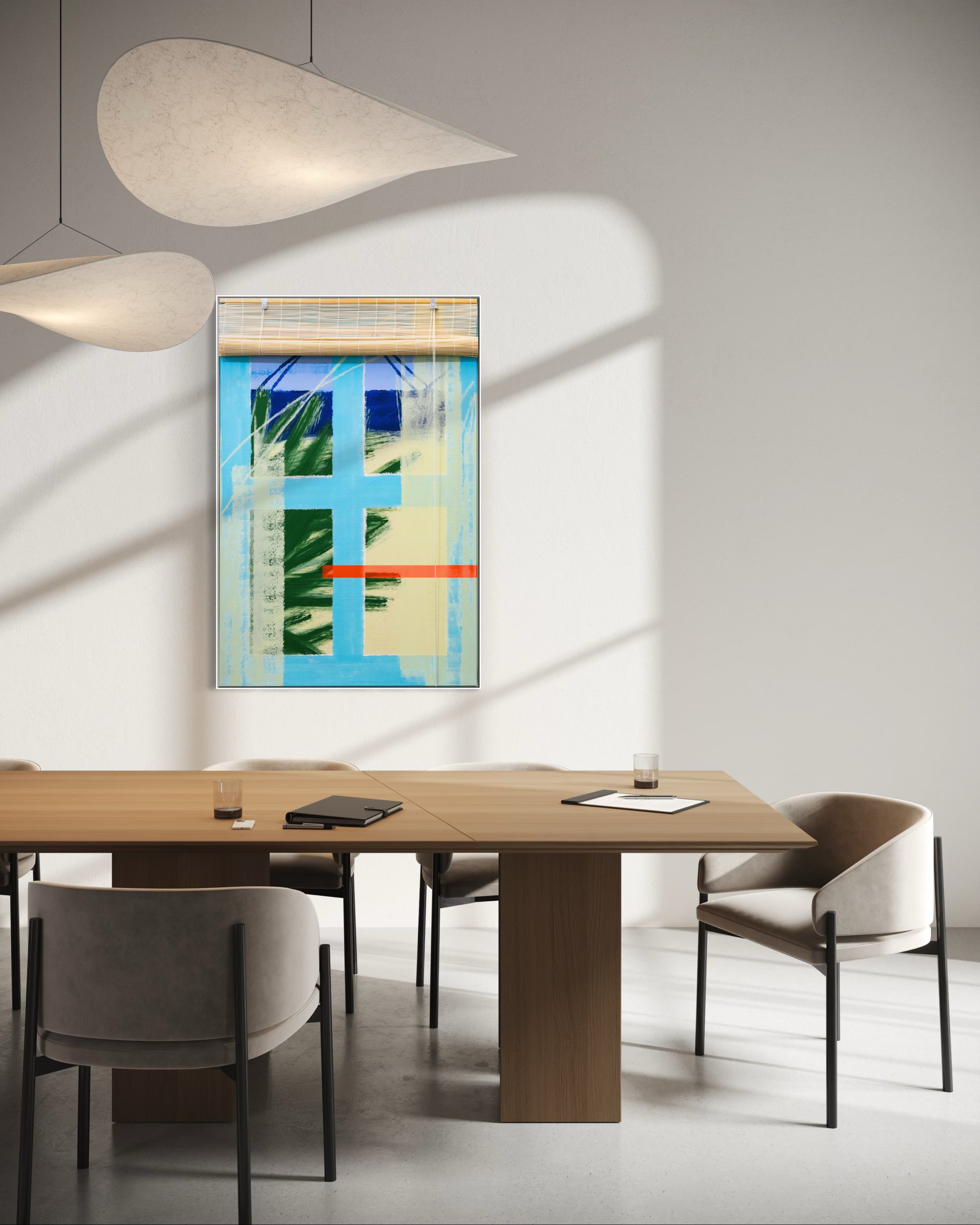 NIZEN, Beach View, 2025