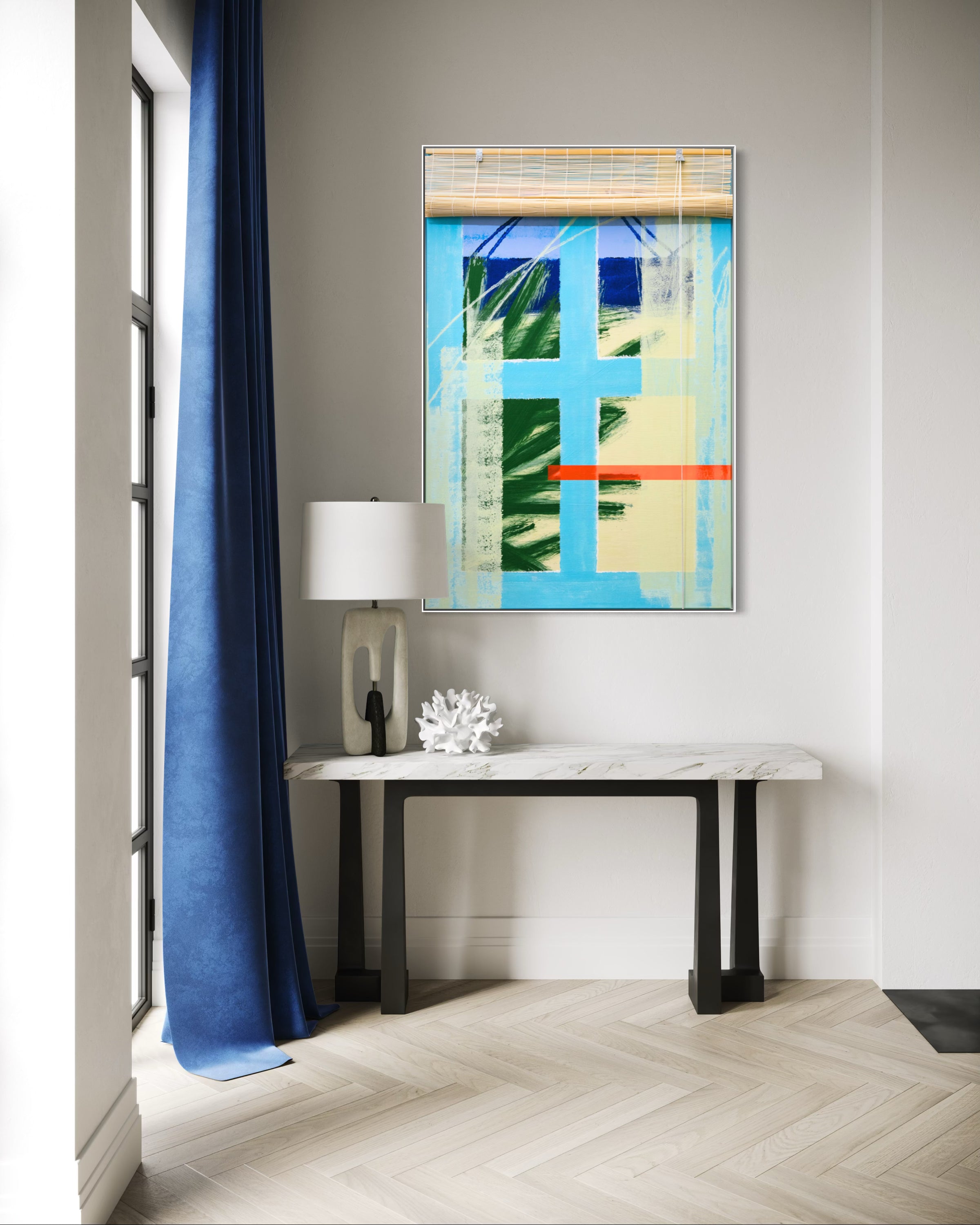 NIZEN, Beach View, 2025