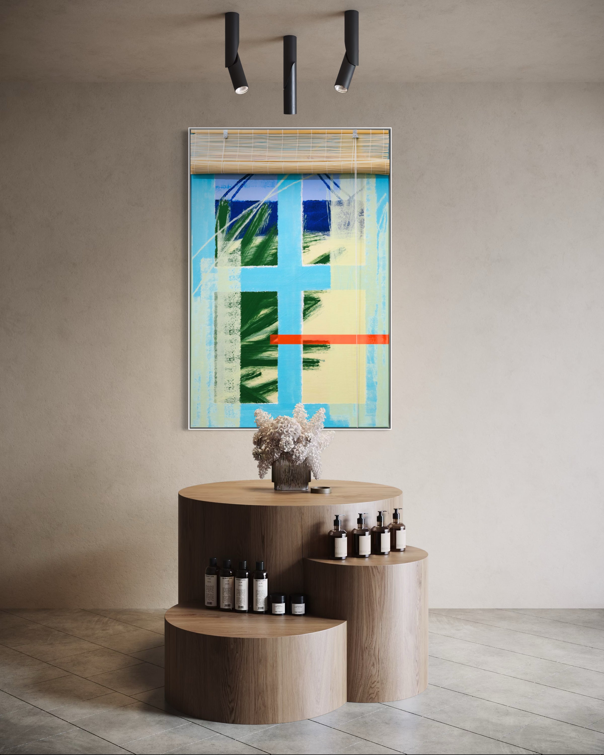 NIZEN, Beach View, 2025