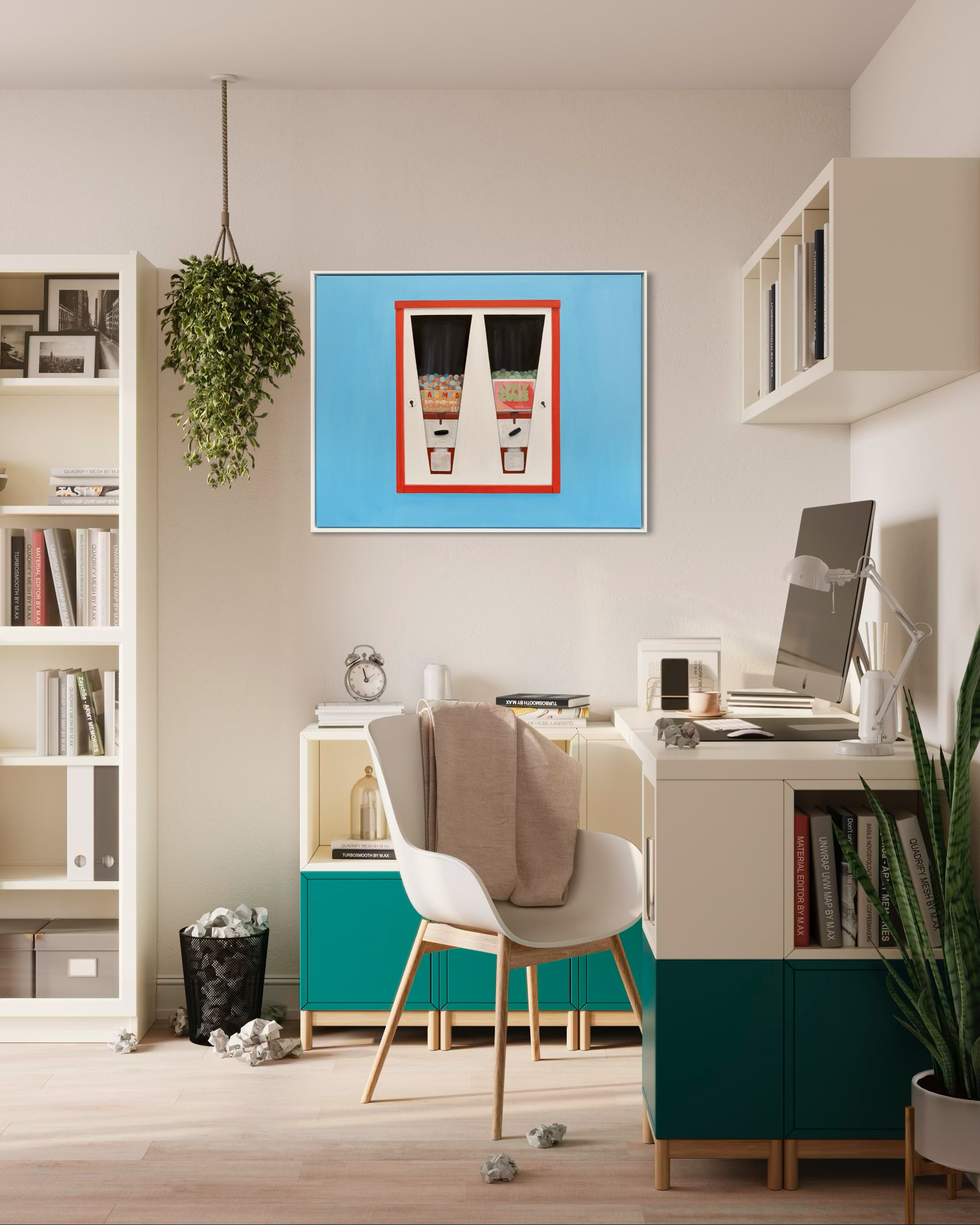 Rudolf Fitz, Candyman, 2025