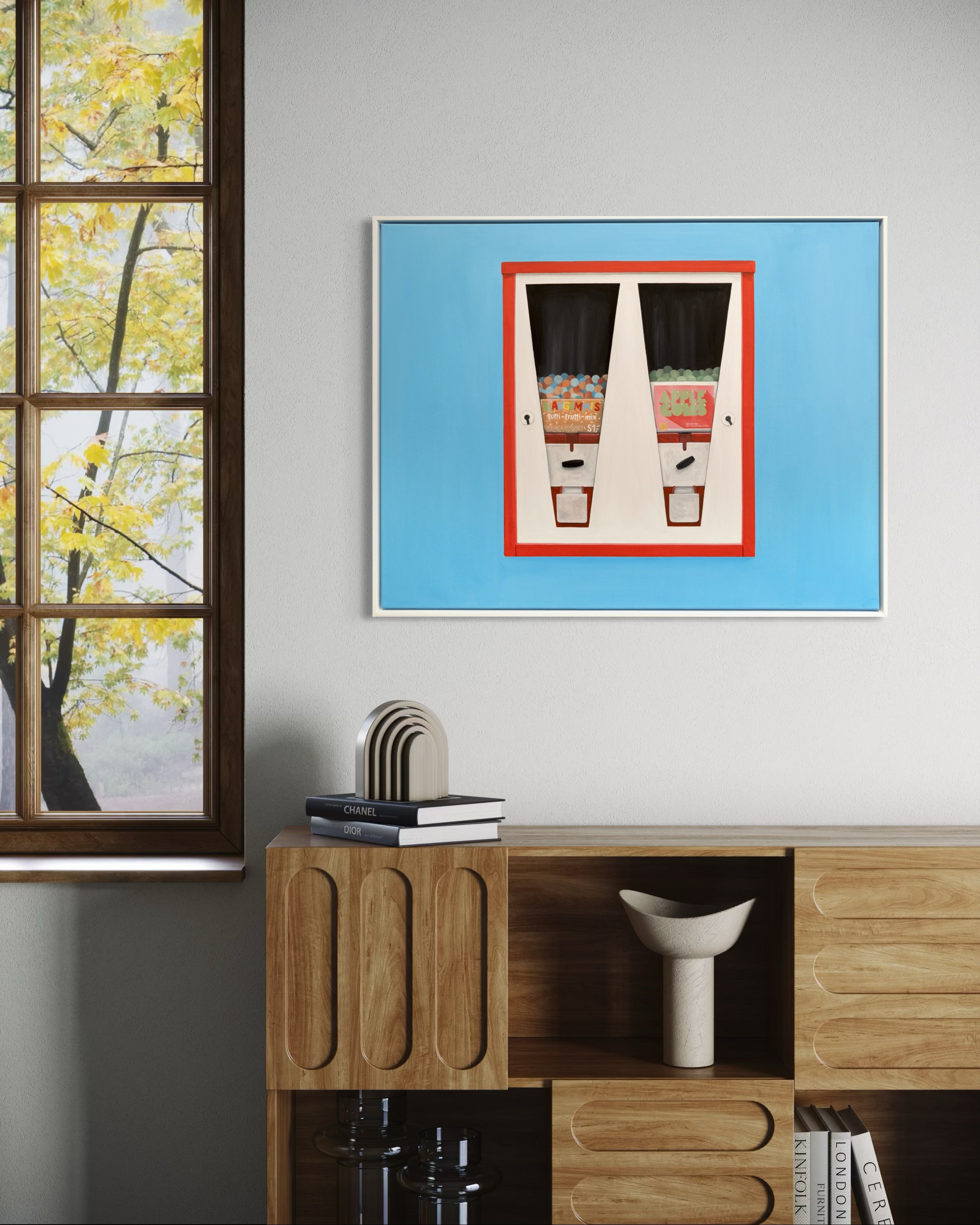 Rudolf Fitz, Candyman, 2025