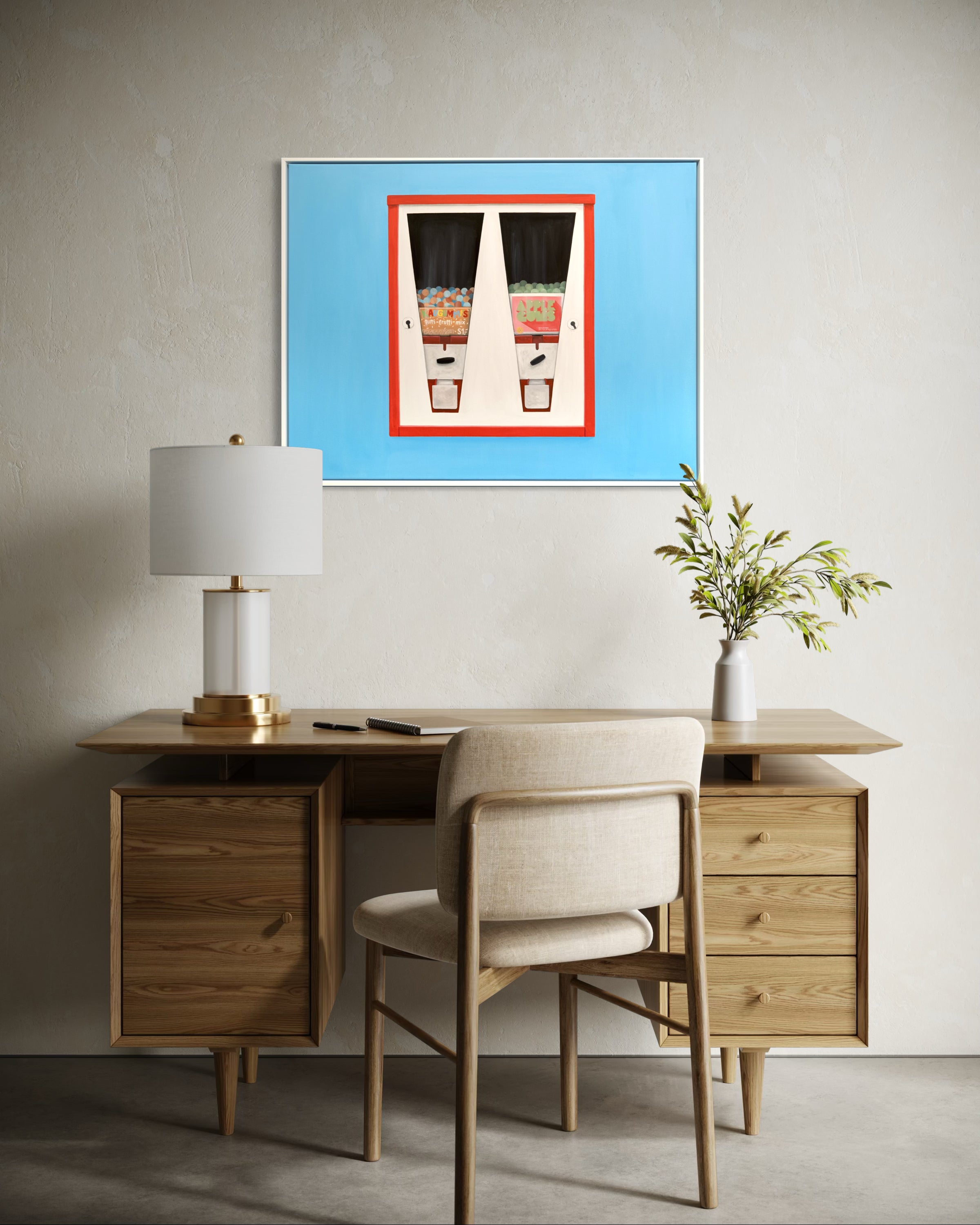 Rudolf Fitz, Candyman, 2025