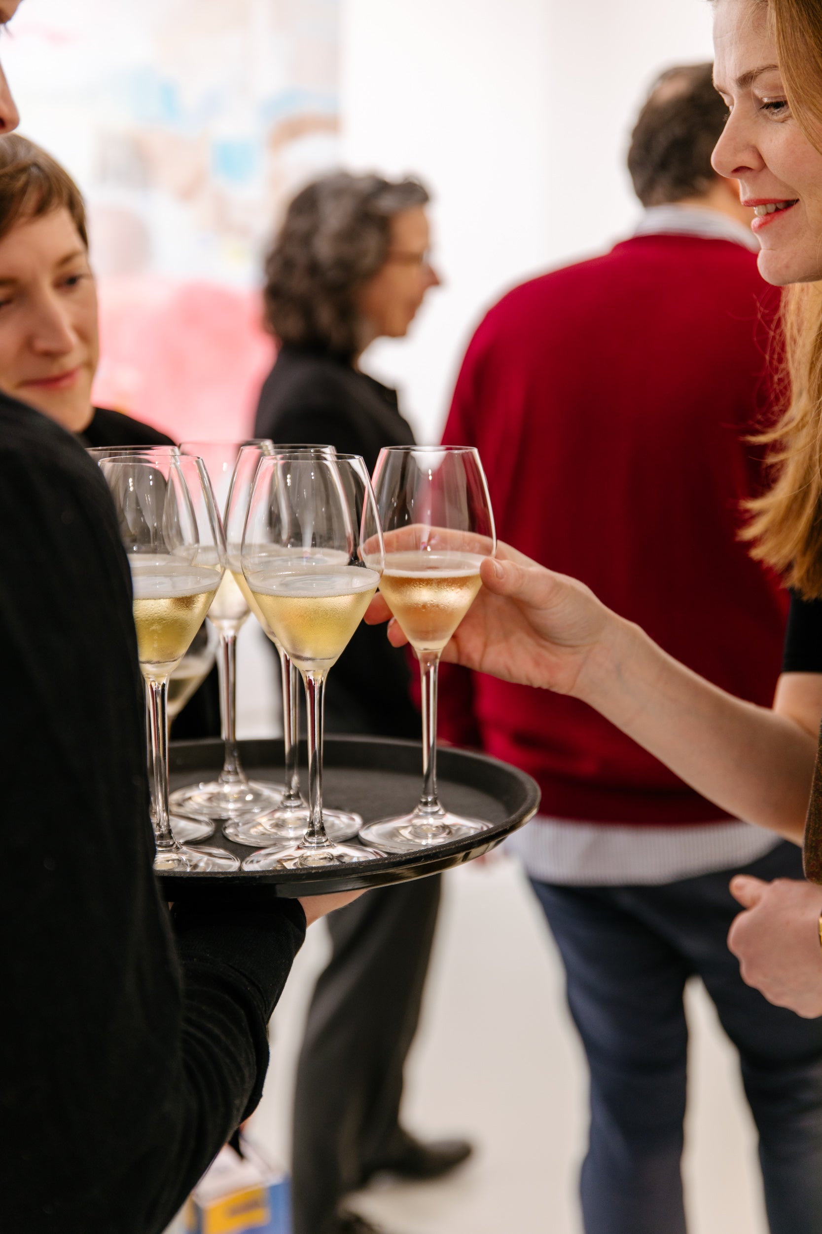 22.04.2026 I 18:30 - Art Dinner & Exhibition Preview