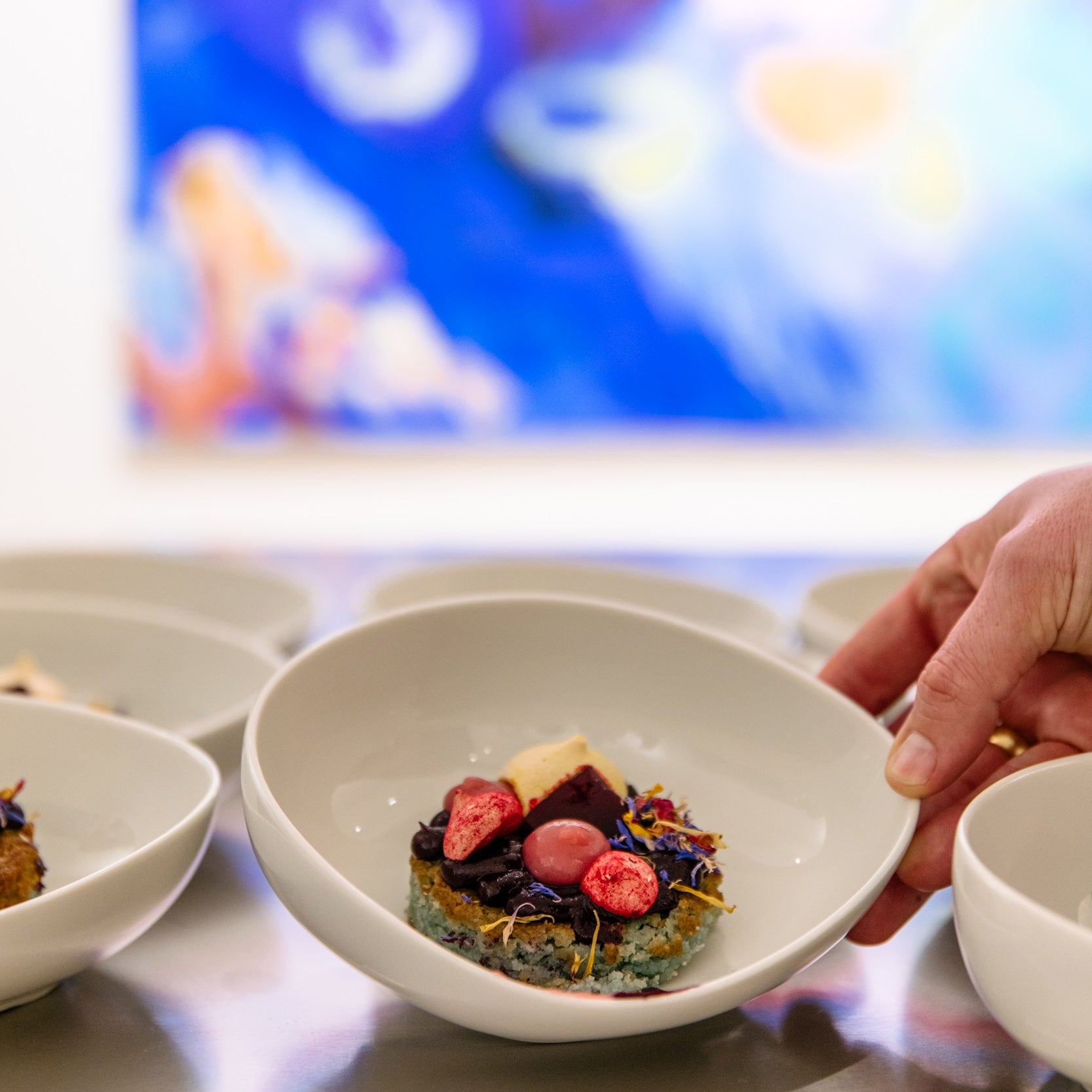 22.04.2026 I 18:30 - Art Dinner & Exhibition Preview