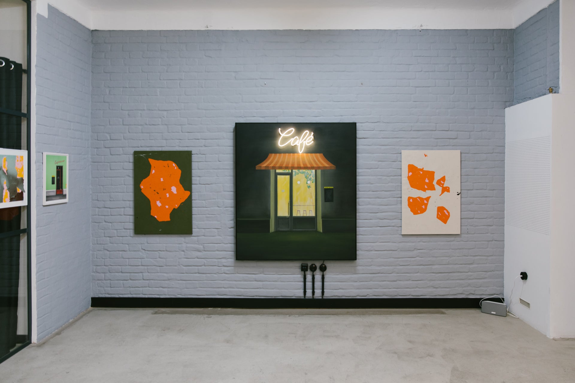 Public Intimacies – Davy Art Space
