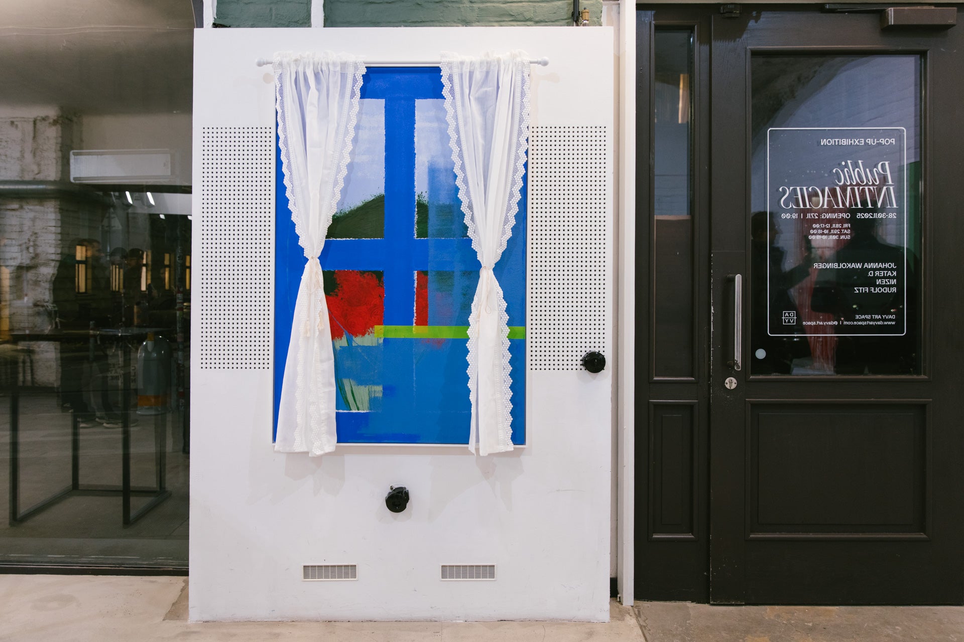 Public Intimacies – Davy Art Space