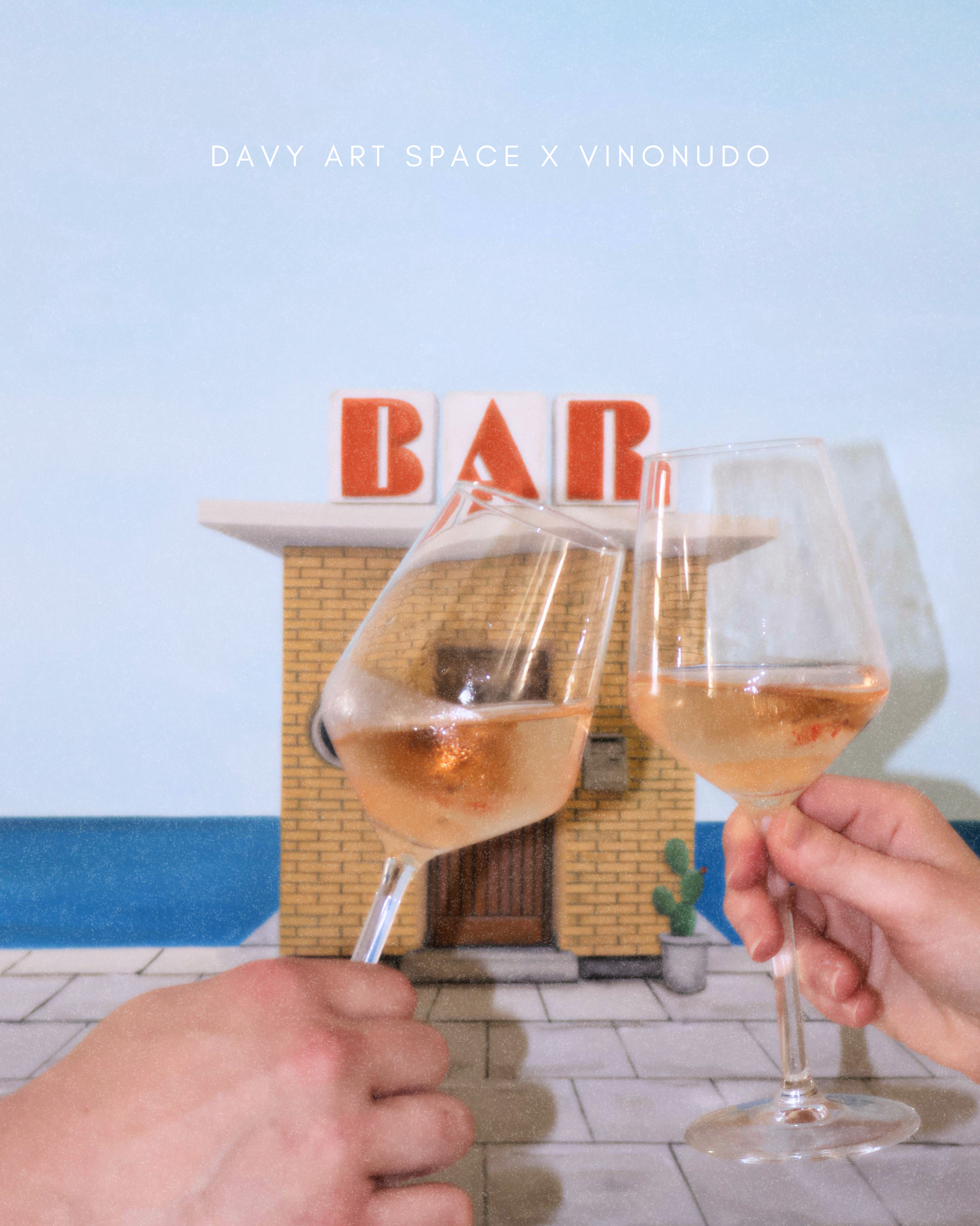 18.06.2026 I 18:00 - Vino & Arte. Verkostung italienischer Naturweine mit vinonudo
