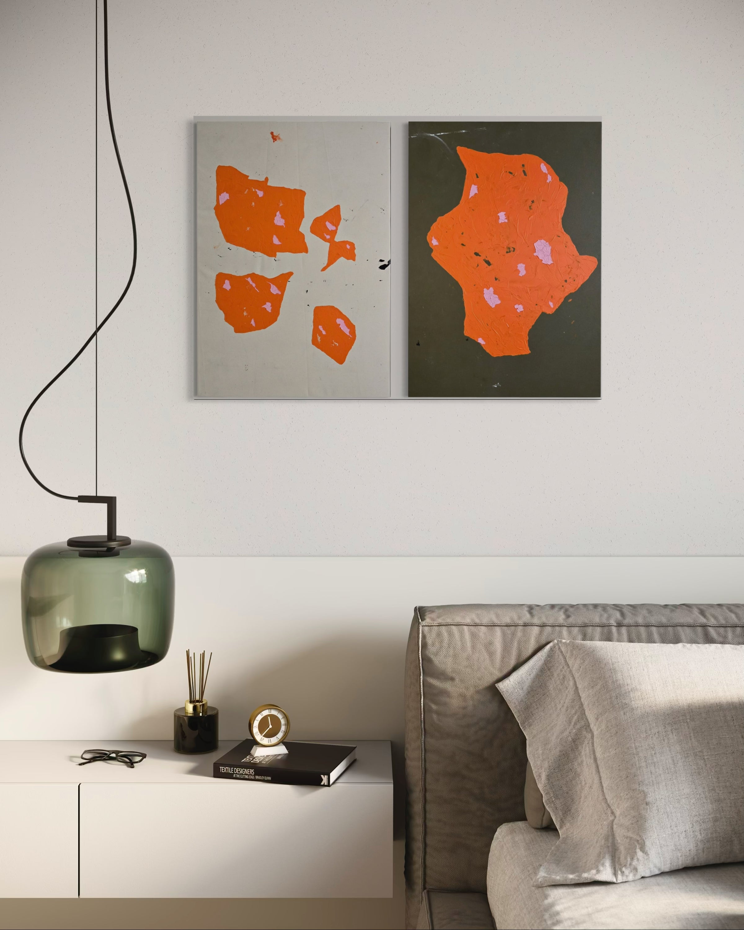 Kater D., Gespräche auf Mandarine, 2024