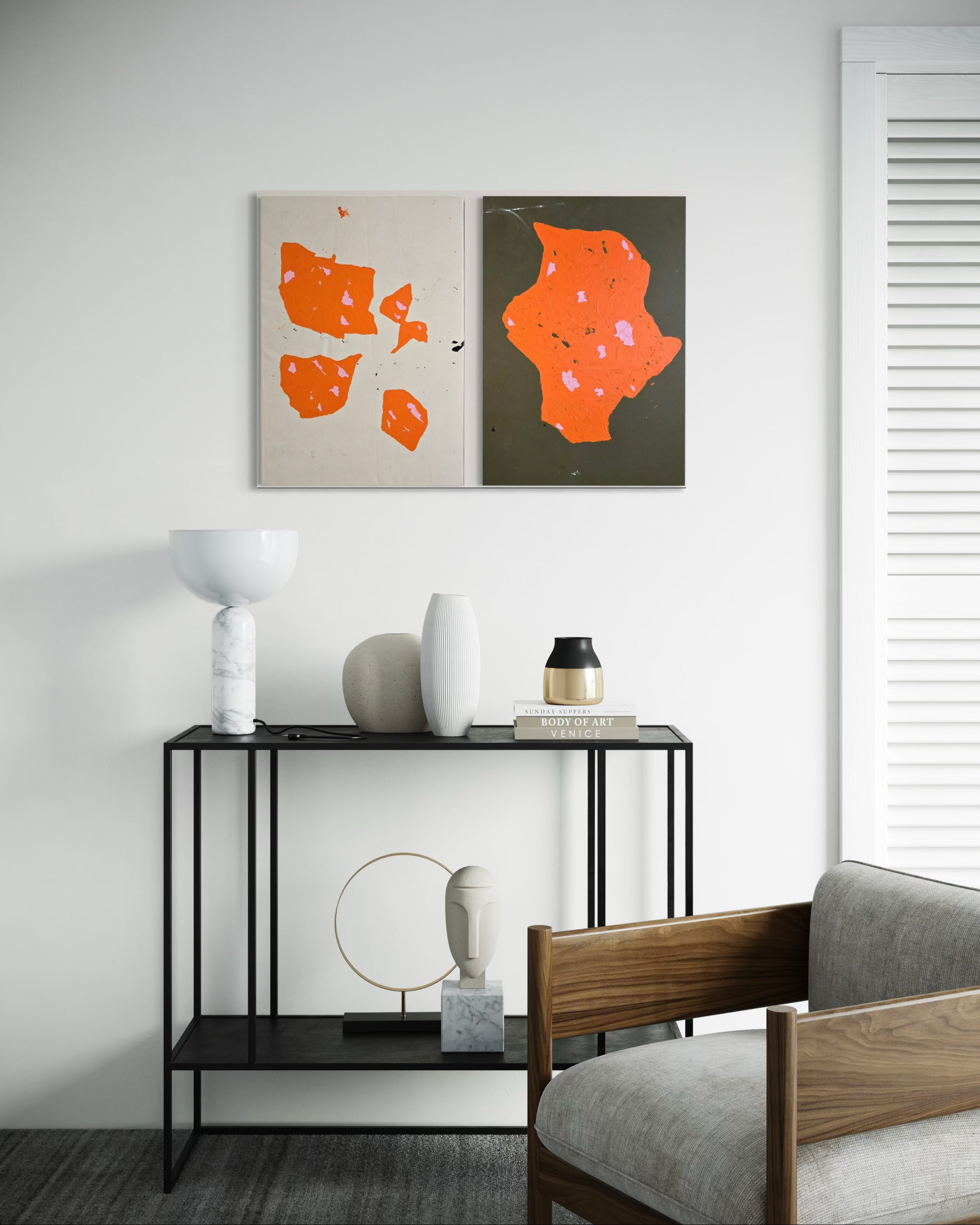 Kater D., Gespräche auf Mandarine, 2024