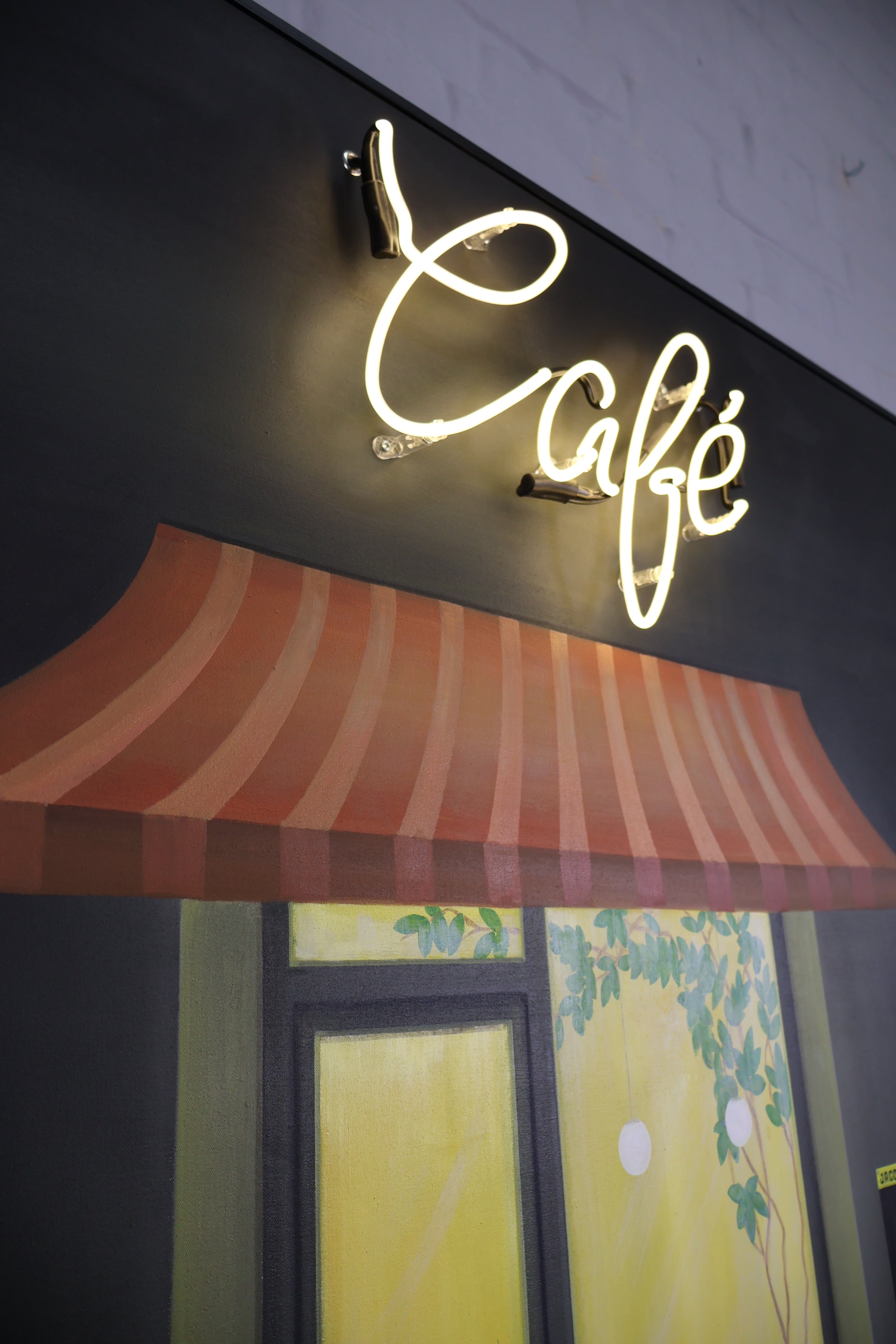 Rudolf Fitz, Lichterloh 2, 2023