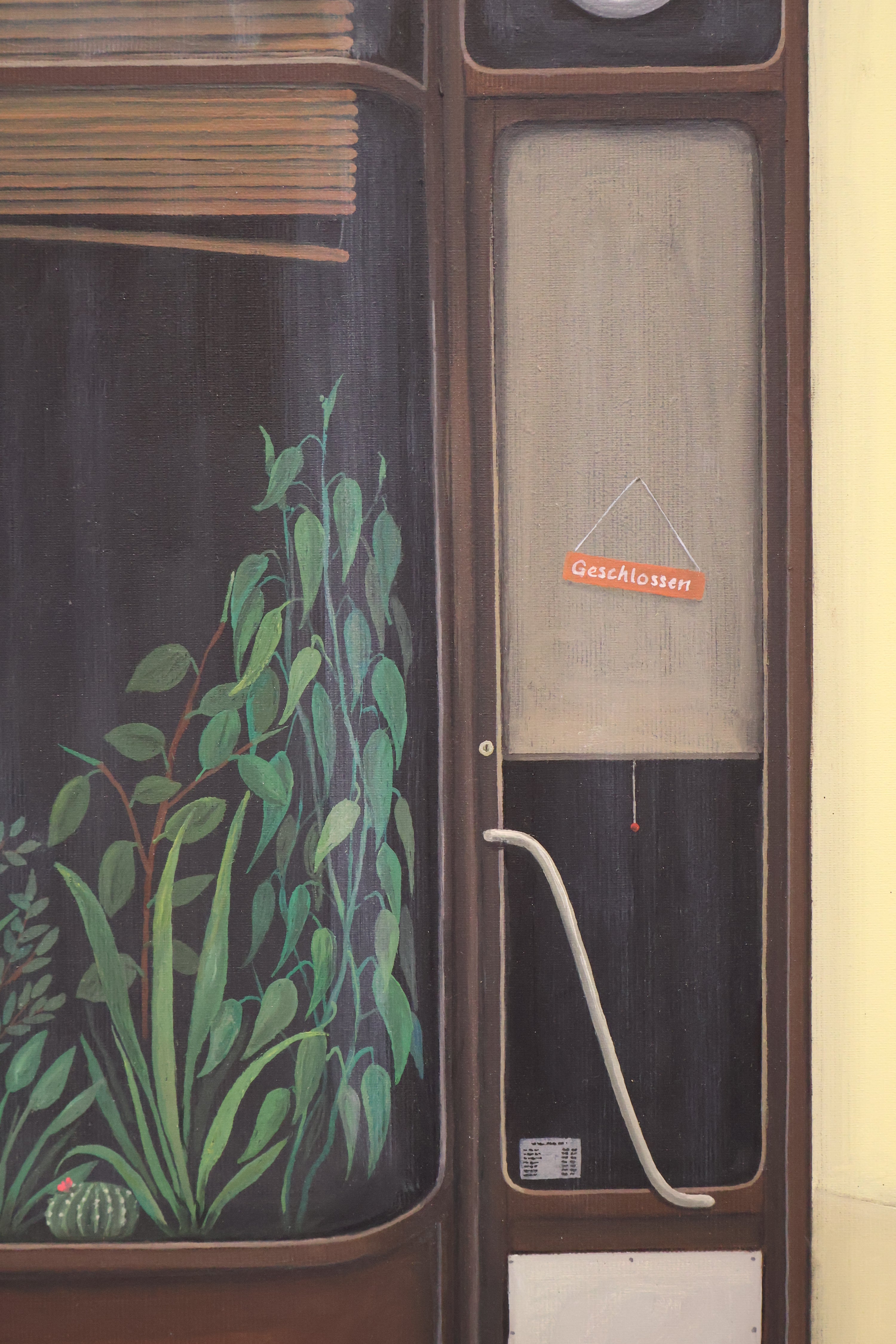 Rudolf Fitz, Blumenland, 2025