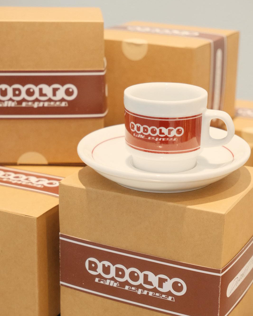 Un pezzo d’Italia – Espresso Cup Edition