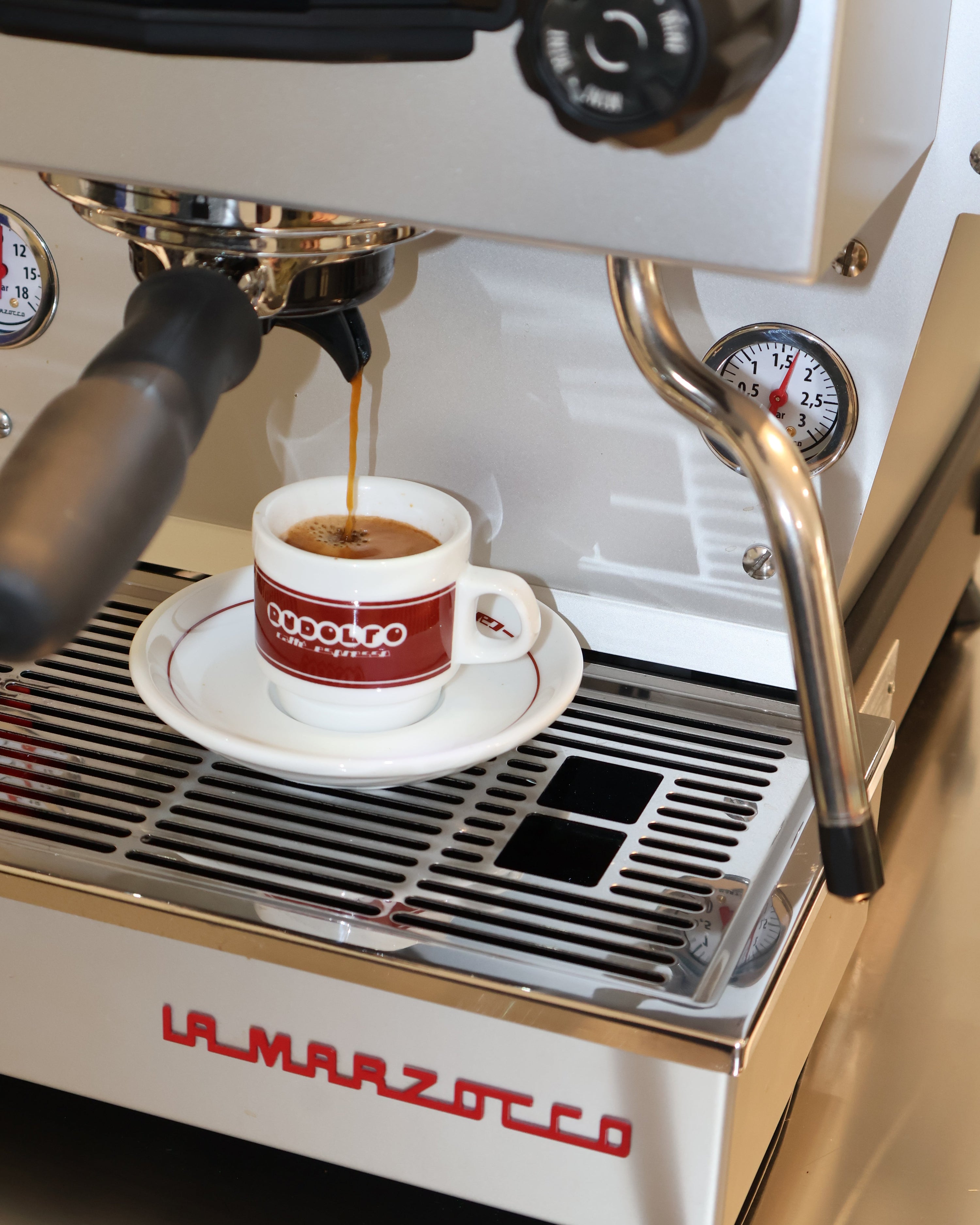 Un pezzo d’Italia – Espresso Cup Edition
