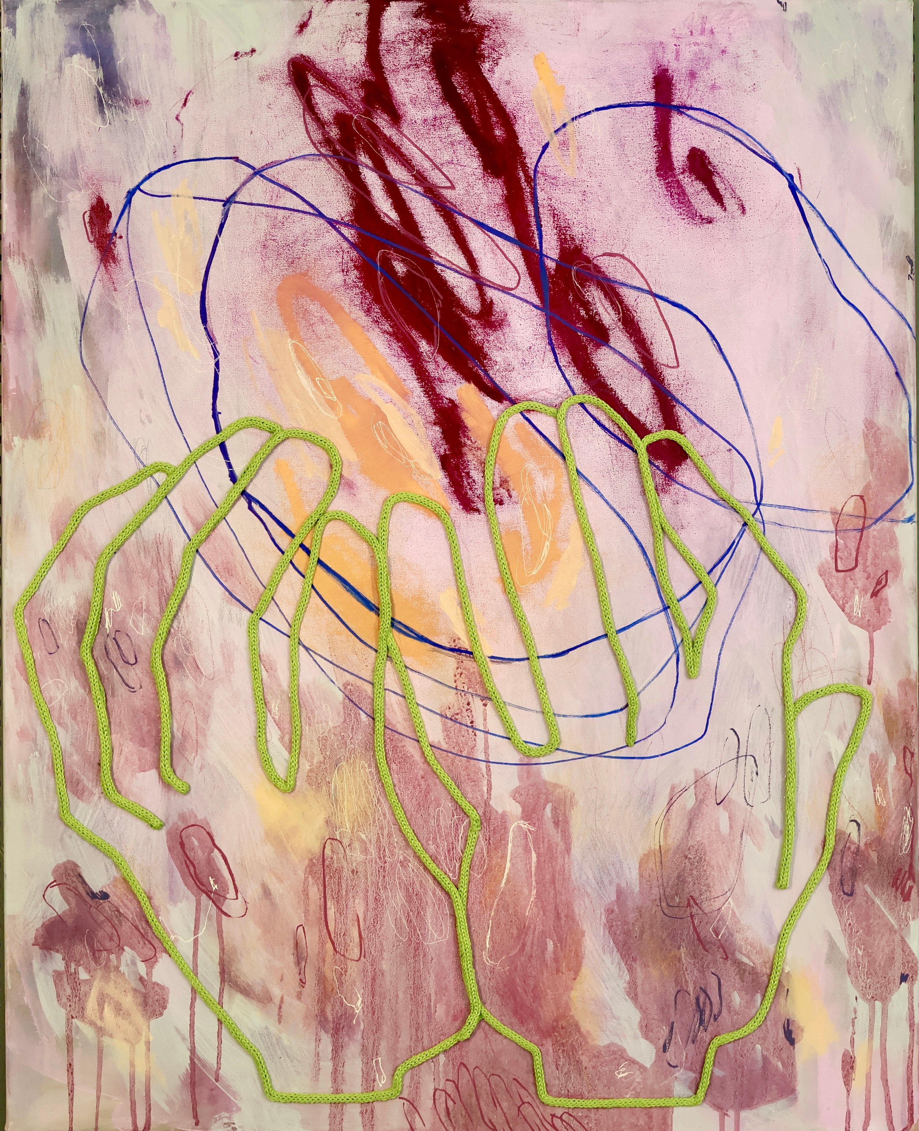 Johanna Wakolbinger, Wie viel wiegt ein Herz, 2025