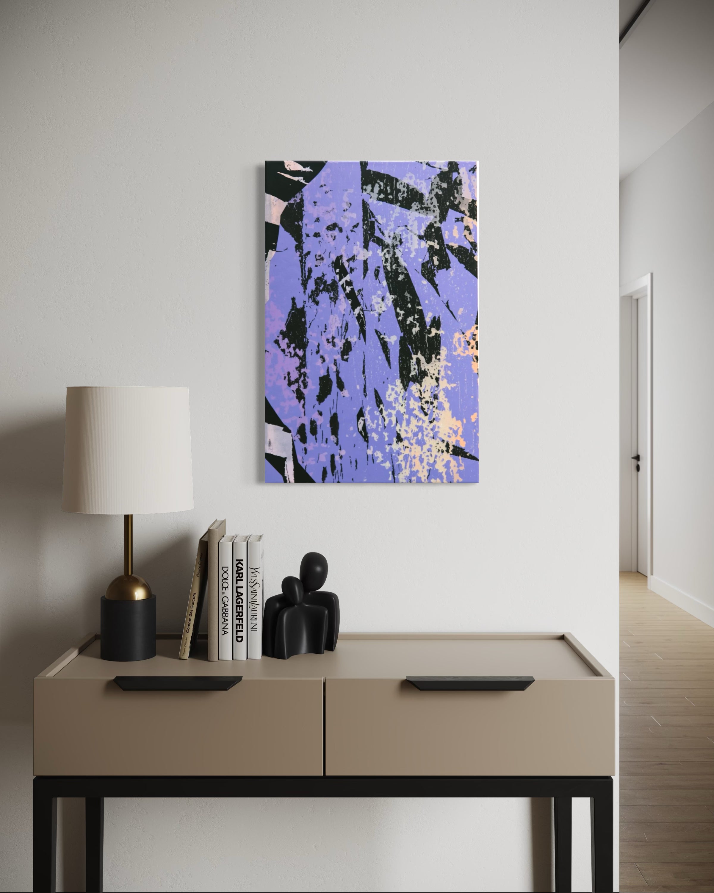 Kater D., Splitterromanze Nr. 2, 2025