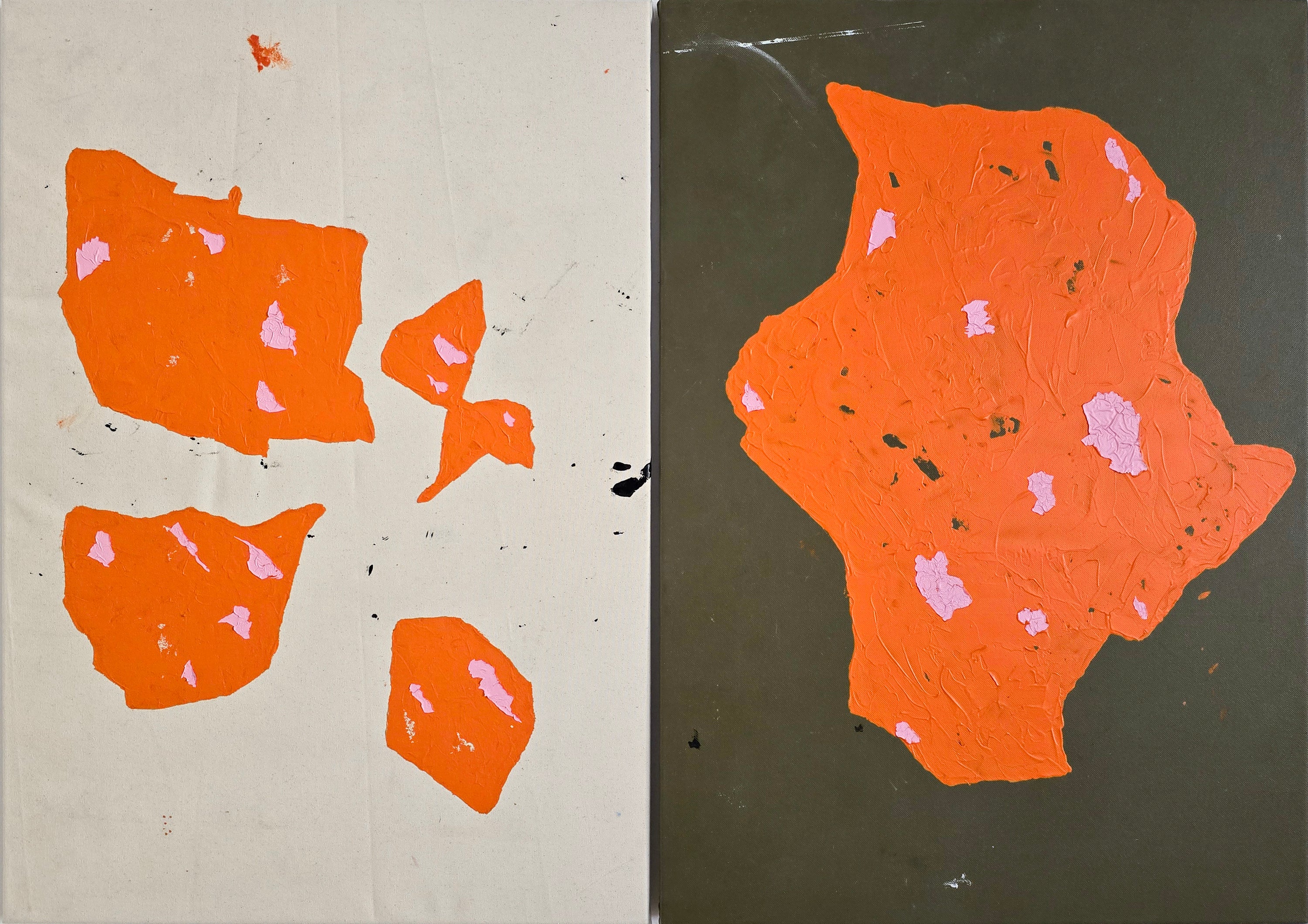 Kater D., Gespräche auf Mandarine, 2024