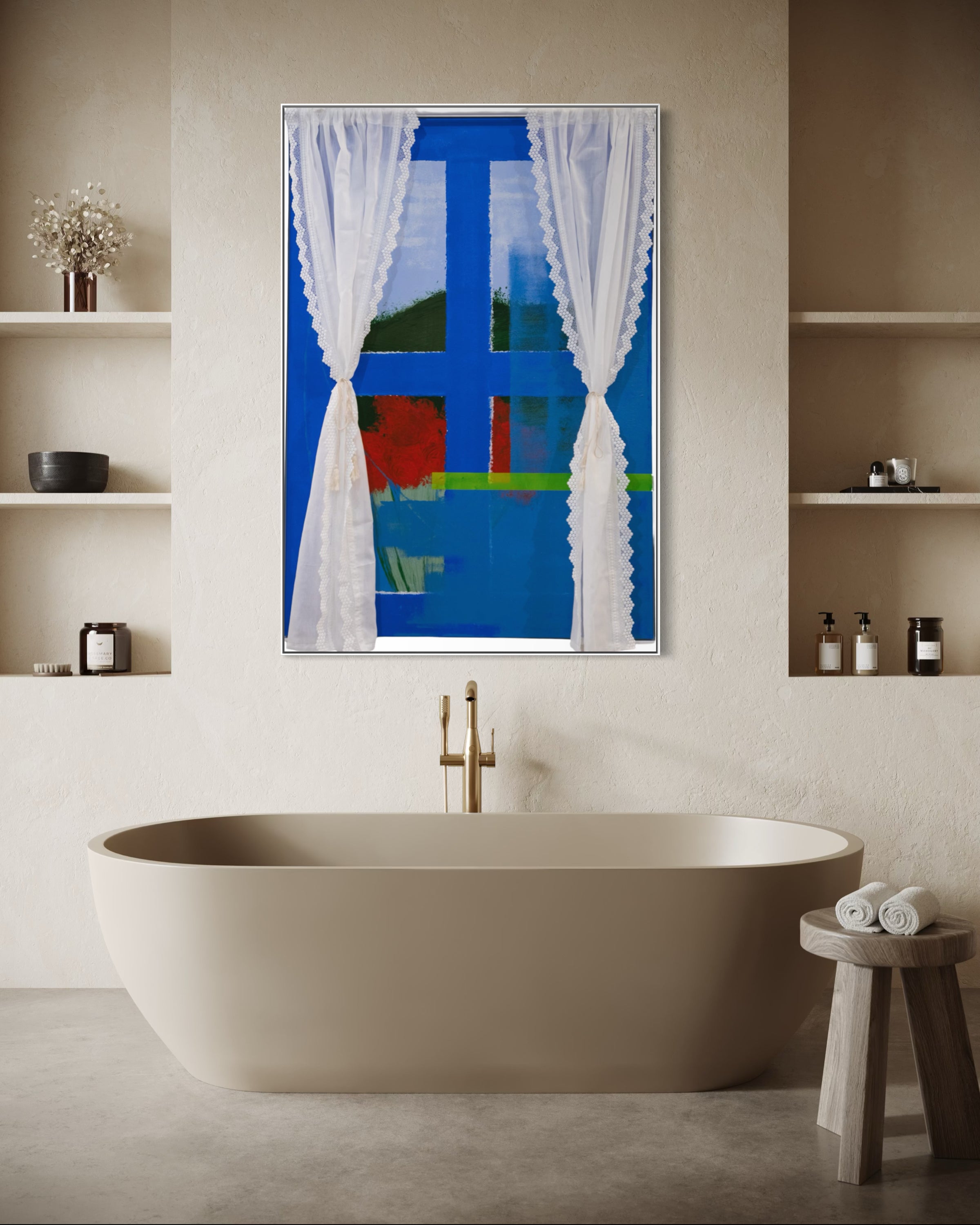 NIZEN, Lake View, 2025