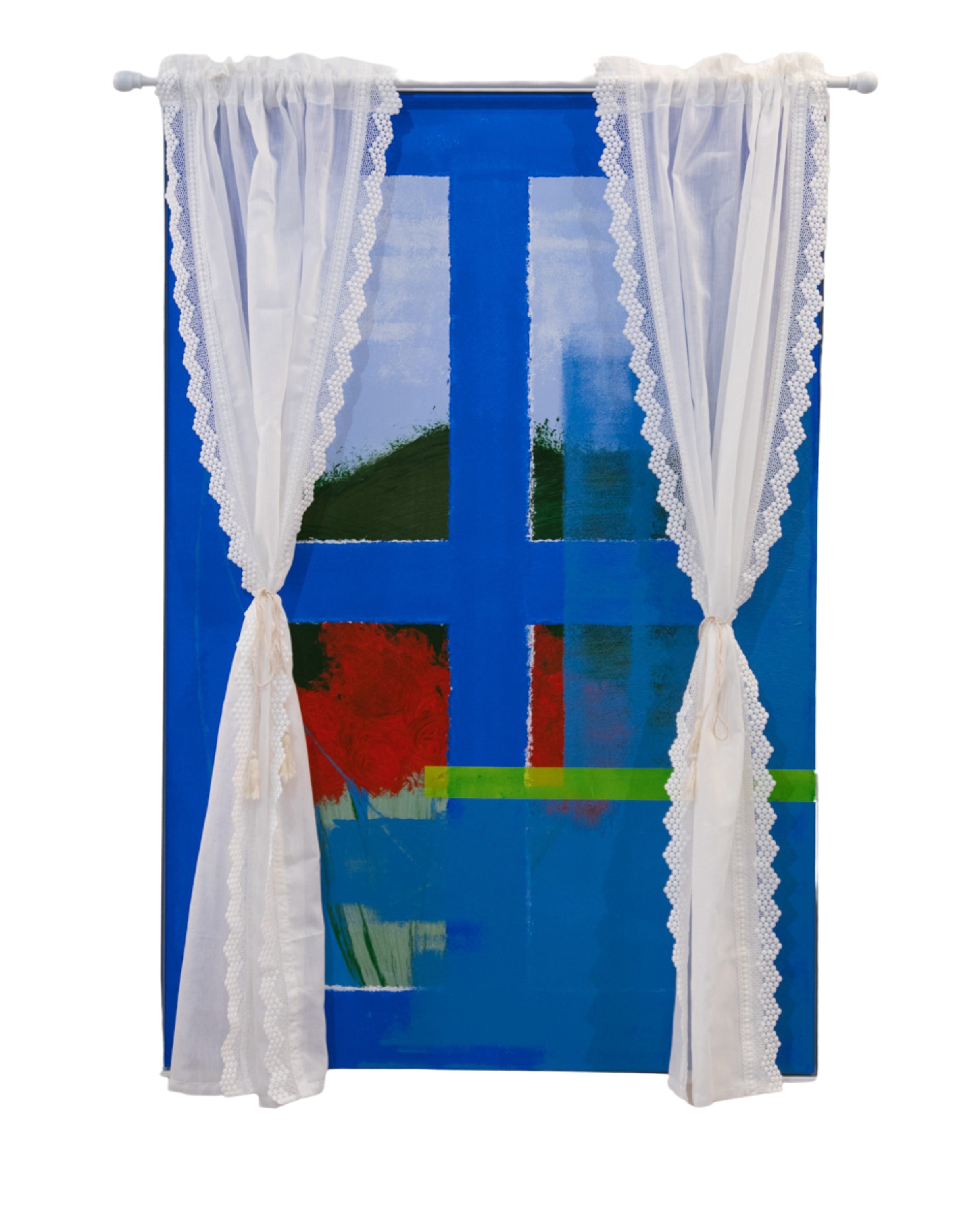 NIZEN, Lake View, 2025