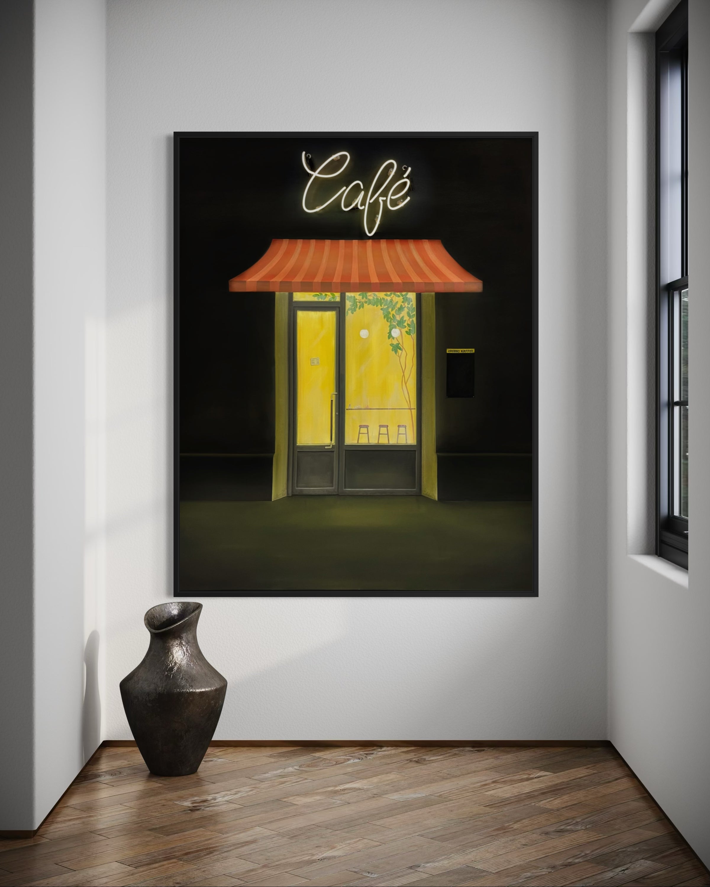 Rudolf Fitz, Lichterloh 2, 2023