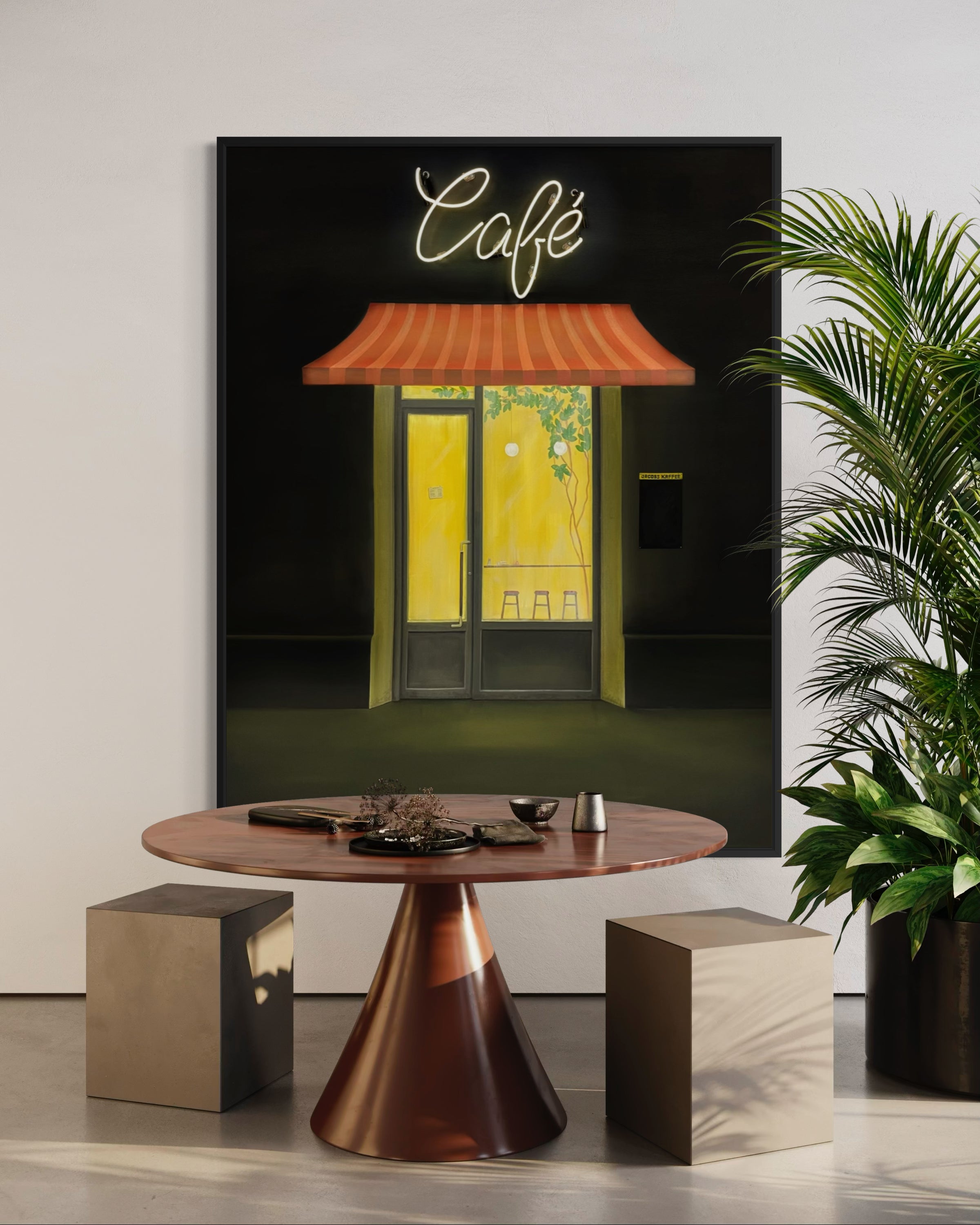 Rudolf Fitz, Lichterloh 2, 2023