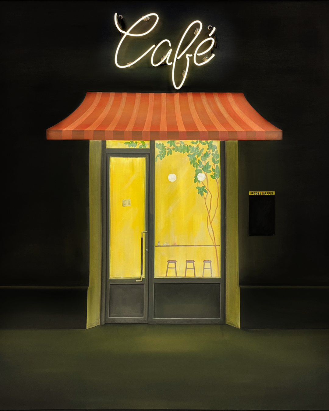 Rudolf Fitz, Lichterloh 2, 2023