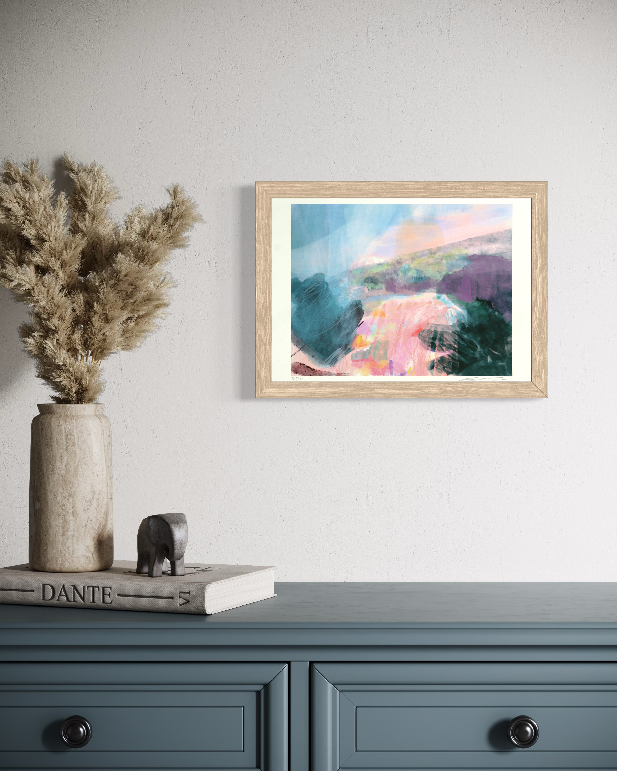 Iris Kojaman, Supersize Landscape - Fine Art Print