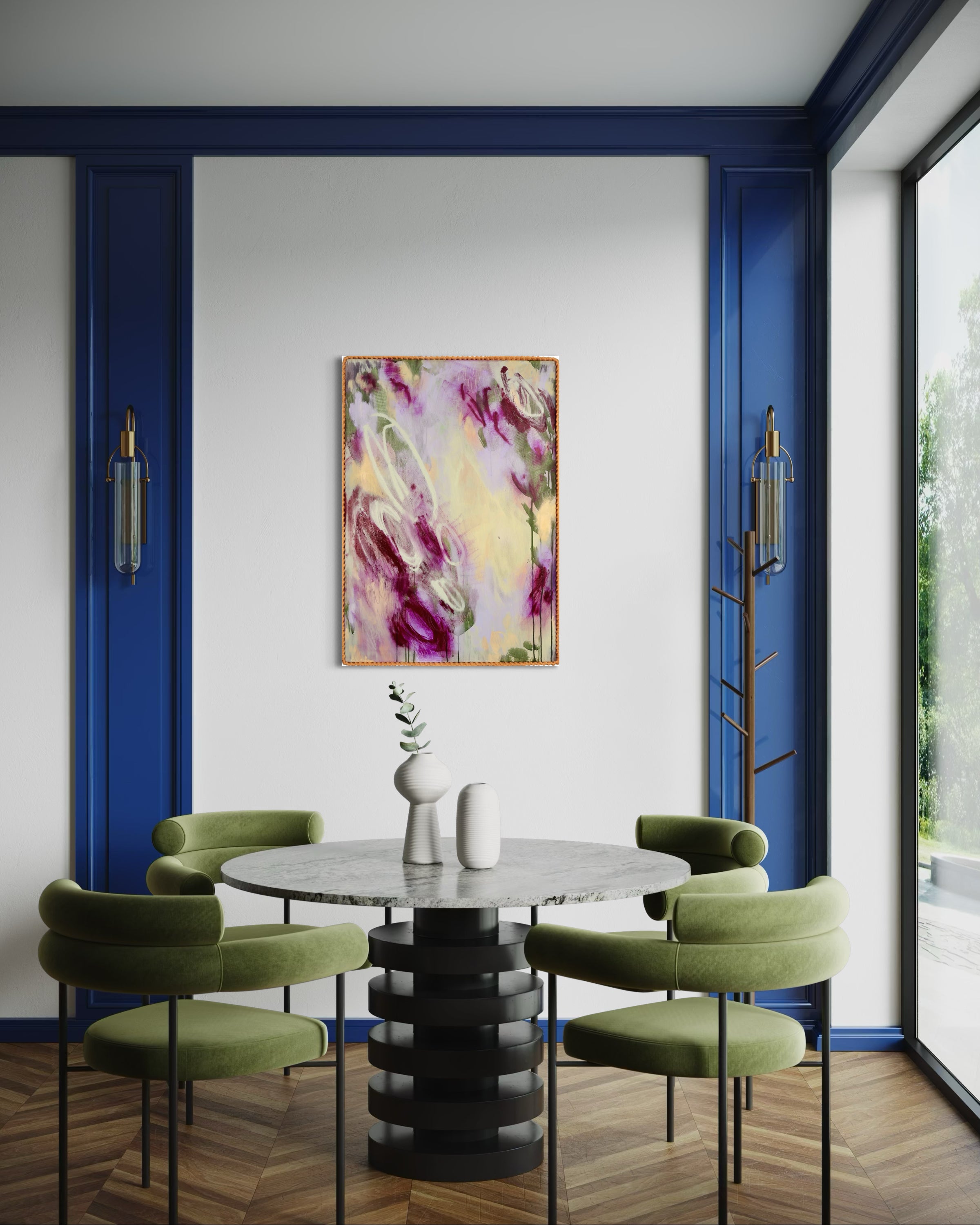 Johanna Wakolbinger, You're so far away from me, 2025