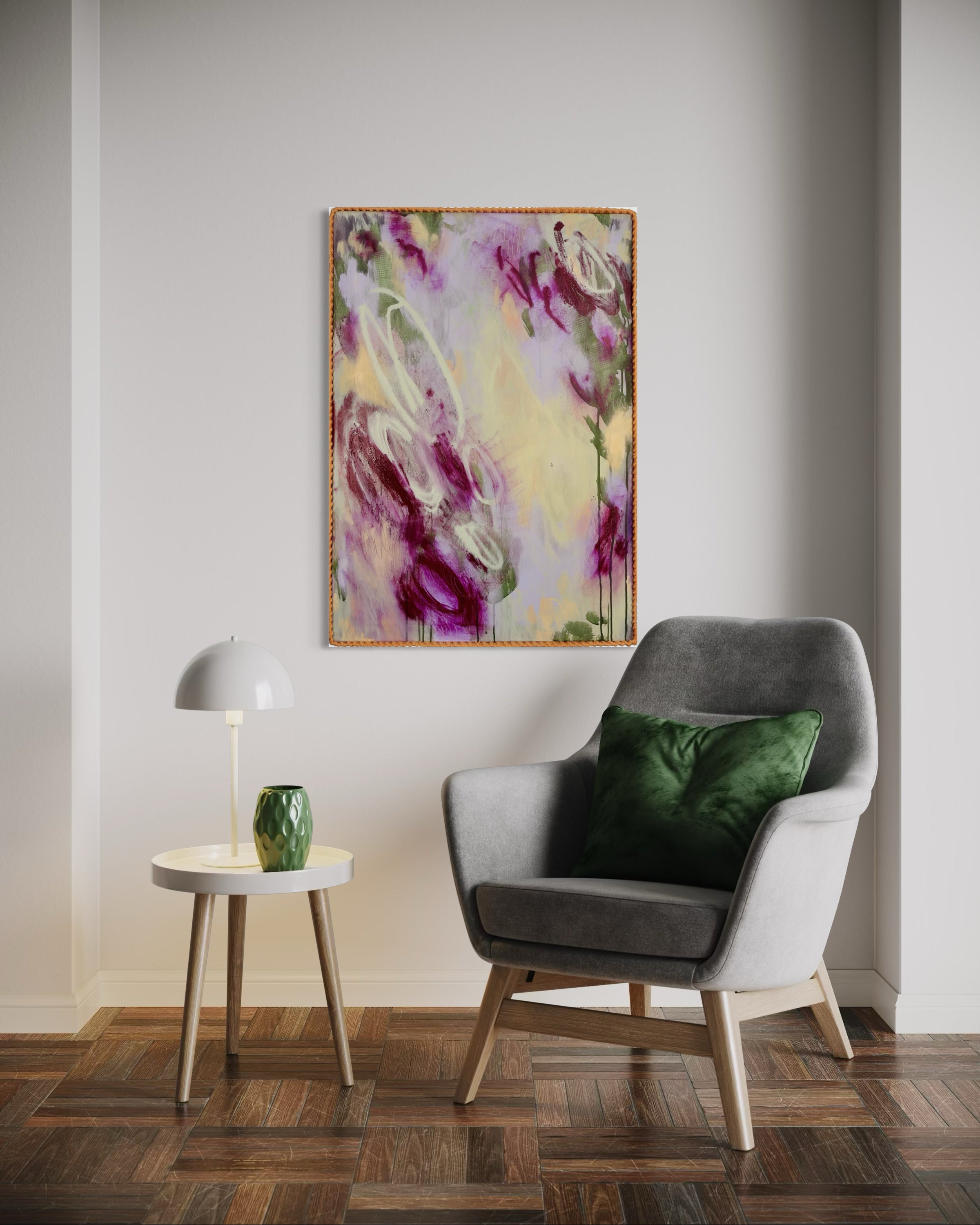 Johanna Wakolbinger, You're so far away from me, 2025