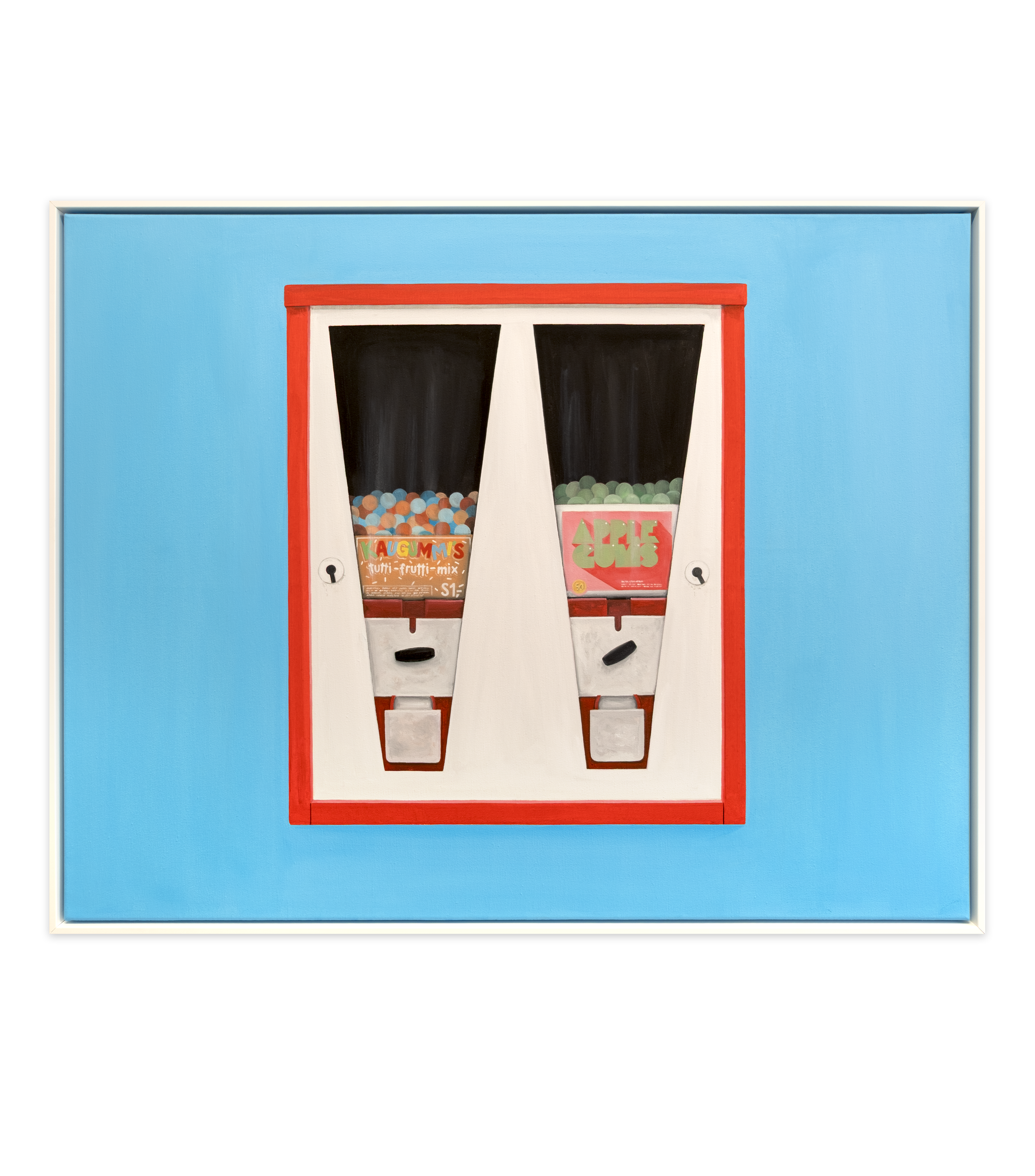 Rudolf Fitz, Candyman, 2025