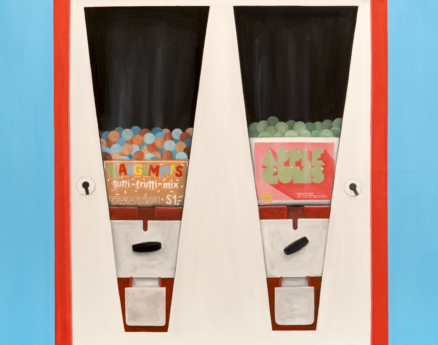 Rudolf Fitz, Candyman, 2025